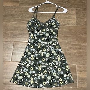 Floral Summer Dress